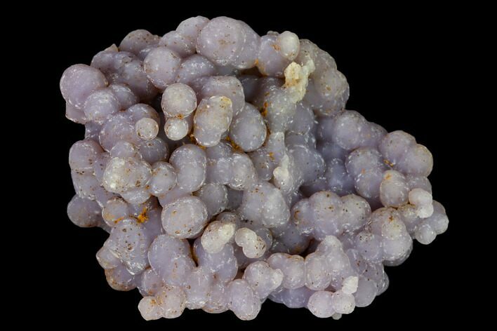Purple Botryoidal Grape Agate - Indonesia #146801